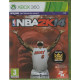 игра NBA2K14 (Xbox 360, английский язык)