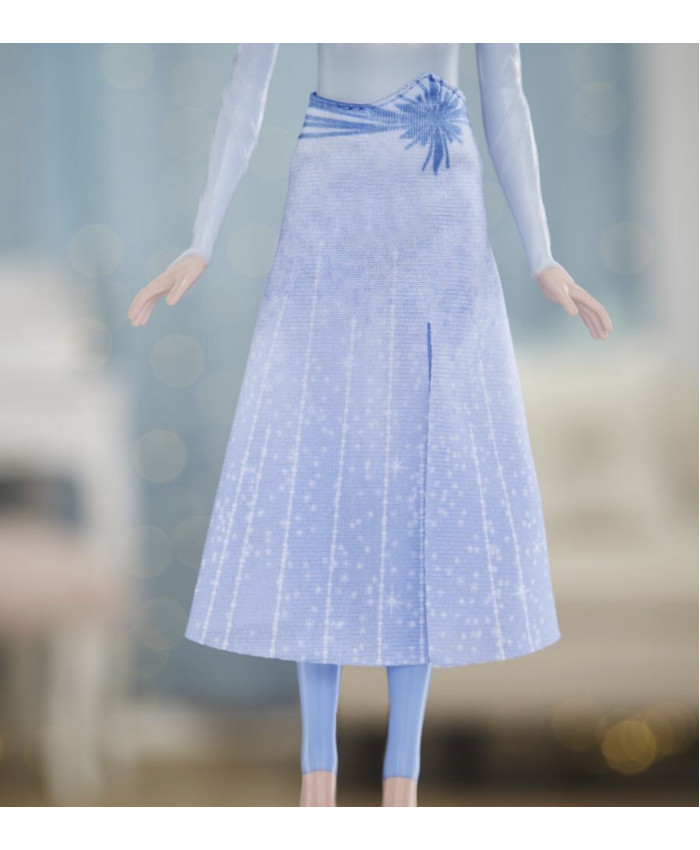 Кукла Disney Frozen Холодное Сердце 2 Морская Эльза F0594