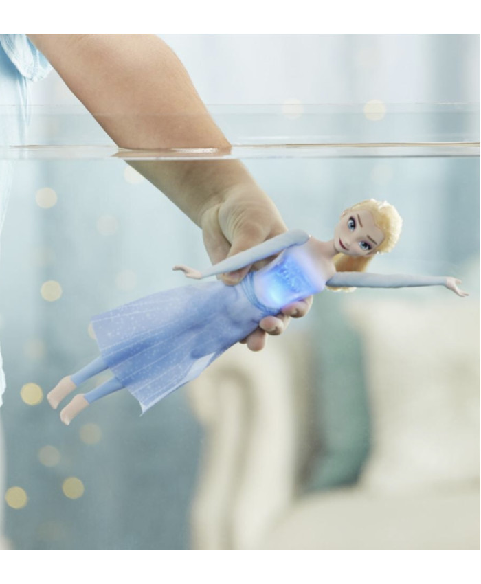 Кукла Disney Frozen Холодное Сердце 2 Морская Эльза F0594