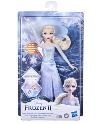 Кукла Disney Frozen Холодное Сердце 2 Морская Эльза F0594