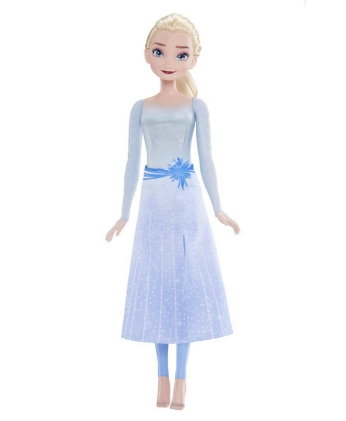 Кукла Disney Frozen Холодное Сердце 2 Морская Эльза F0594