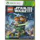 LEGO Star Wars III The Clone Wars (Xbox 360/Xbox One)