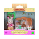Набор Sylvanian Families Братик и туалетная комната 5015/2203