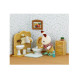Набор Sylvanian Families Братик и туалетная комната 5015/2203