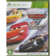 игра Тачки 3 Навстречу победе (Xbox 360, русские субтитры)