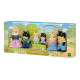 Набор Sylvanian Families Семья собачек шиба 2124