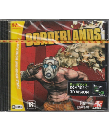 игра Borderlands Русская Версия Jewel (PC)