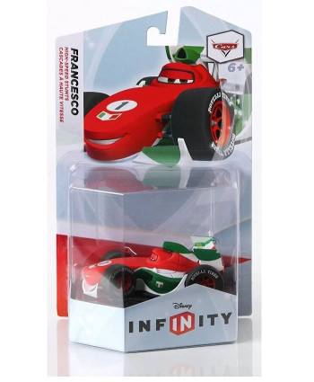 Disney Infinity 1.0 Интерактивная фигурка персонажа Франческо Бернулли (Francesco Bernoulli)