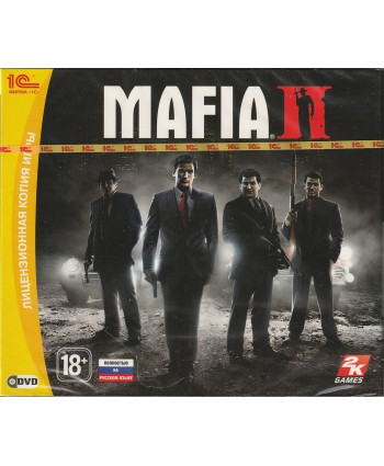 игра Mafia II Русская Версия Jewel (PC)
