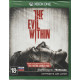 игра The Evil Within (Xbox One, русские субтитры)