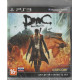 игра DmC Devil May Cry (PS3, русские субтитры)