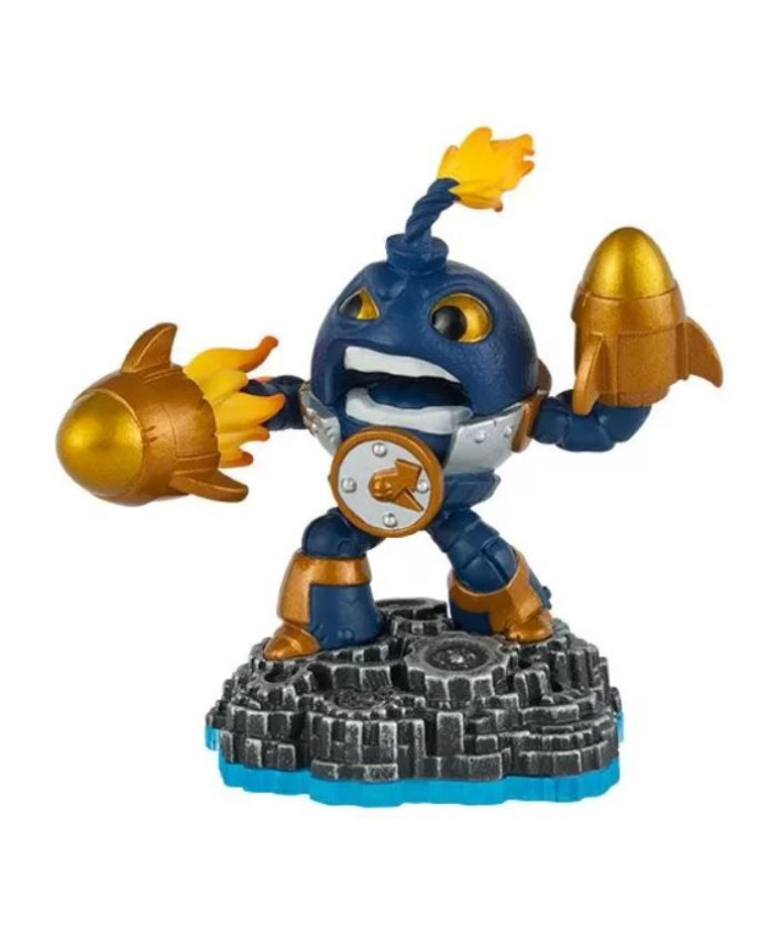 Skylanders Swap Force Интерактивная фигурка Countdown