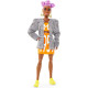 Barbie Кукла Коллекционная BMR1959 Темнокожая в пиджаке GNC46