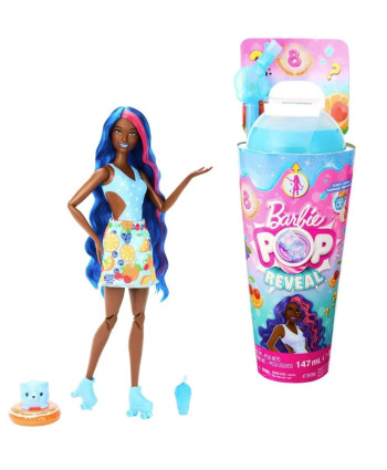 Кукла Barbie Pop Reveal Сочные фрукты HNW42