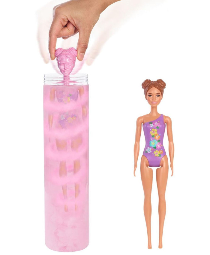 Кукла Mattel Barbie Песок и Солнце, с сюрпризами, GTR95