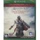 Assassin's Creed: Эцио Аудиторе Коллекция Xbox One Русская обложка