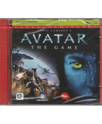 игра James Cameron's Avatar: The Game Русские субтитры Jewel (PC)