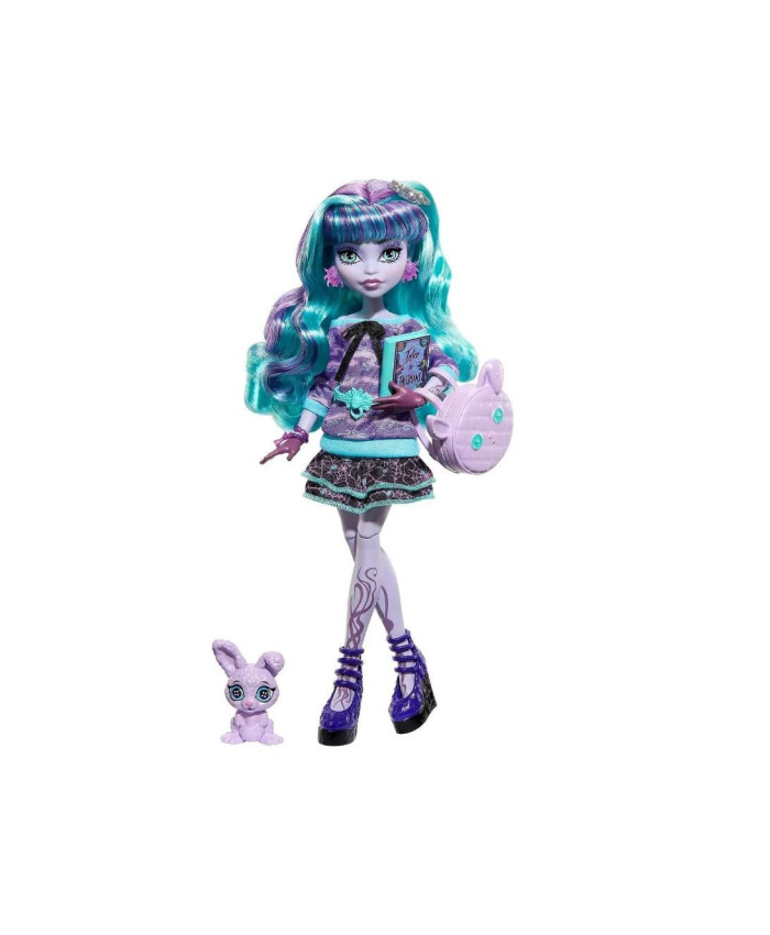 Кукла Monster High Creepover Party Twyla HLP87