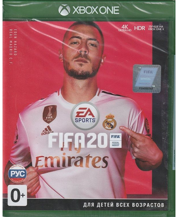 FIFA 20 Xbox one