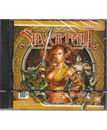 игра Silverfall Русская версия Jewel (PC)