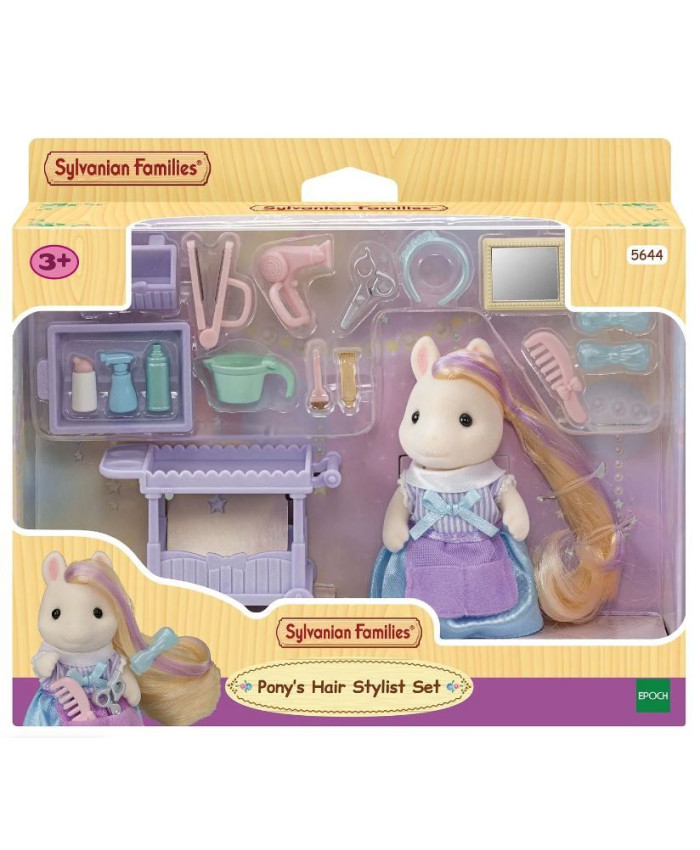 Набор Sylvanian Families Пони стилист 5644