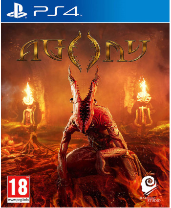 PS4 Agony