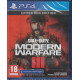 игра Call of Duty Modern Warfare III PS4