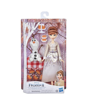 Игровой набор Disney Frozen Холодное Cердце 2 Анна Пикник F1583