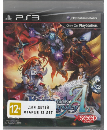 игра Ragnarok Odyssey Ace (PS3)