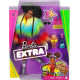 Кукла Barbie Экстра в радужном пальто GVR04