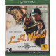 L.A.Noire Xbox One (Русская обложка)