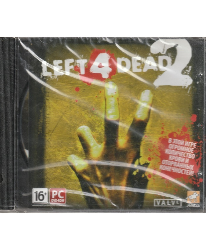 Left 4 Dead 2 Русская Версия Jewel (PC)