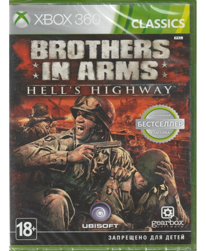 Brothers in Arms: Hell's Highway (Xbox 360/Xbox One)