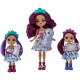 Набор игровой Enchantimals Семья Оттавии Выдры с аксессуарами HCF96