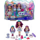 Набор игровой Enchantimals Семья Оттавии Выдры с аксессуарами HCF96