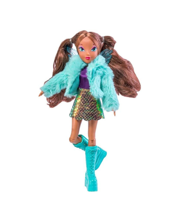 Кукла Winx Club Лейла с аксессуарами IW01372205