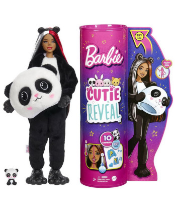 Кукла Mattel Barbie Cutie Reveal Милашка-проявляшка Панда