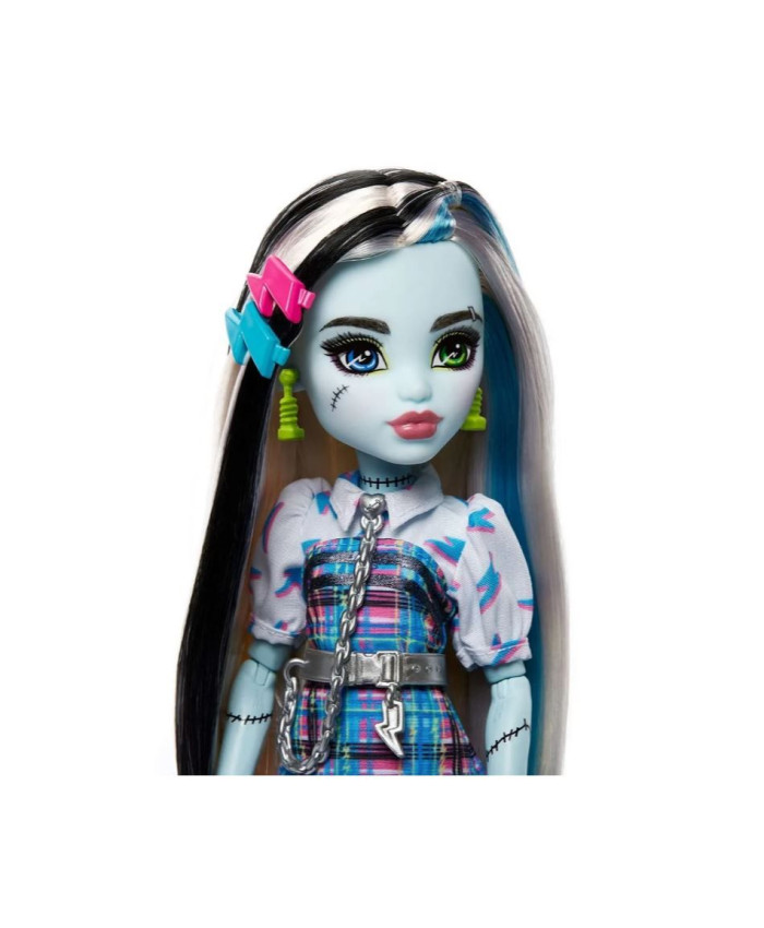 Кукла Monster High Day Out Frankie HKY73