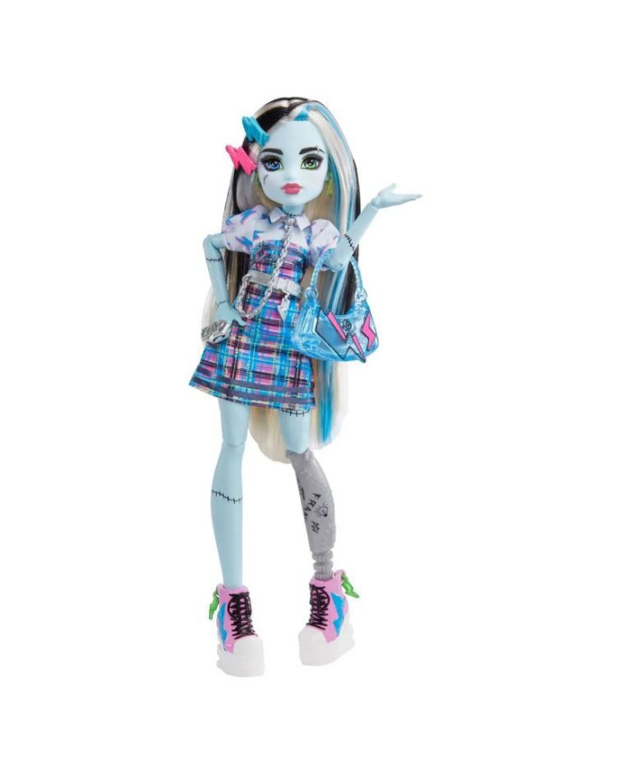 Кукла Monster High Day Out Frankie HKY73