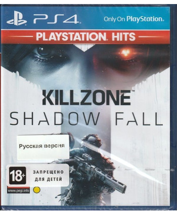 игра Killzone: В плену сумрака (Shadow Fall) PS4