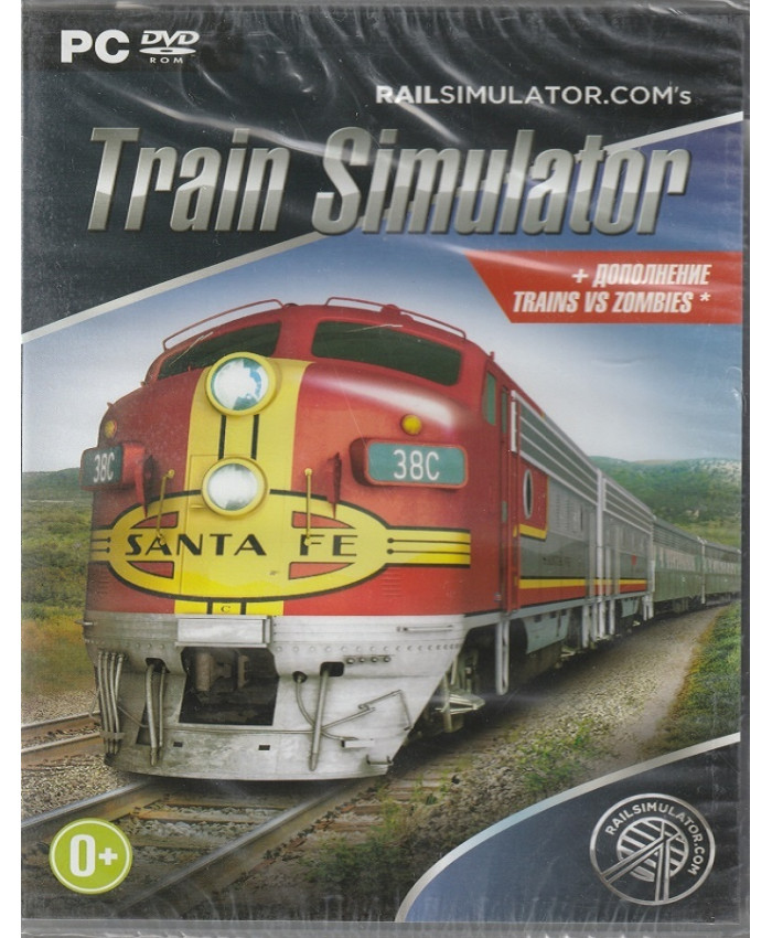 игра Train Simulator Box (PC)