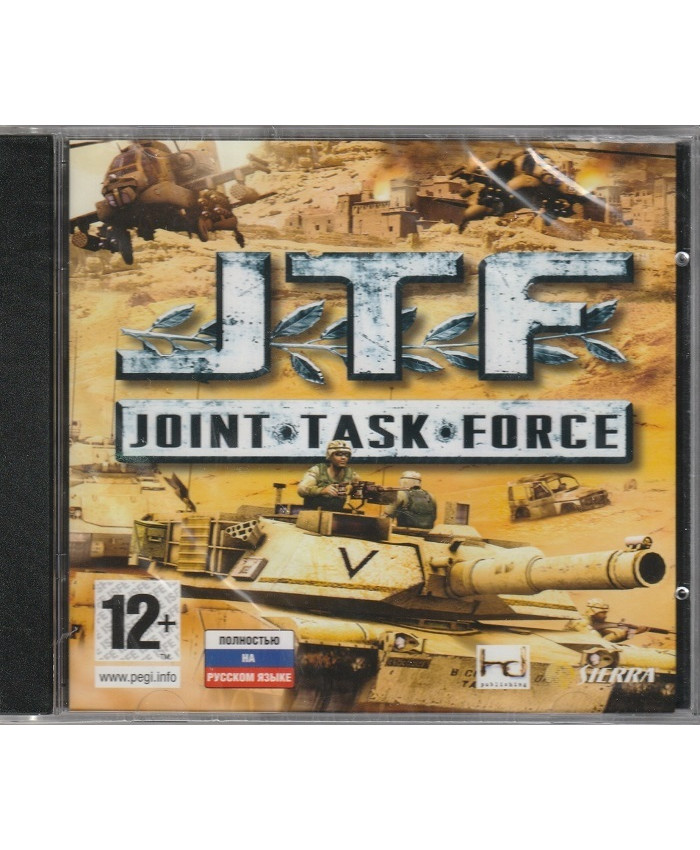 игра Joint Task Force (РС, русская версия)