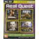 игра Суперсборник: Real quest Русская версия Box (PC)