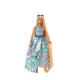 Кукла Barbie Экстра в синем платье HHN14