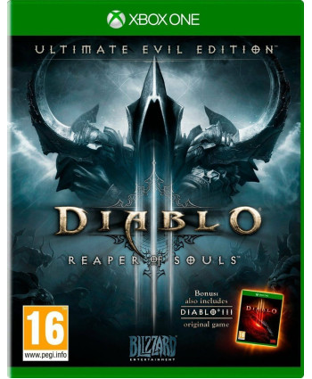 Игра Diablo 3: Reaper of Souls Ultimate Evil (Xbox One,Русская версия)