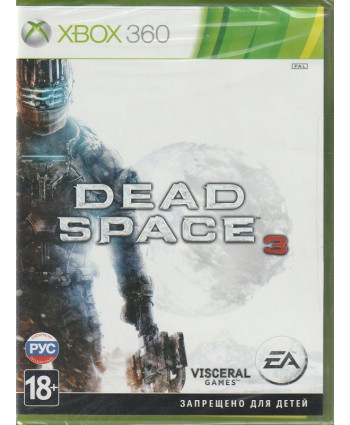 Dead Space 3 Русская версия (Xbox 360/Xbox One)