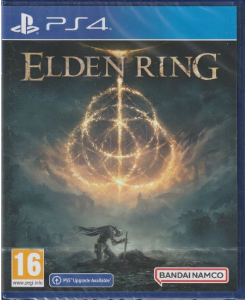 игра Elden Ring PS4