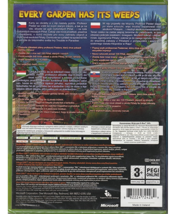 Viva Pinata: Trouble in Paradise (Xbox 360/Xbox One)