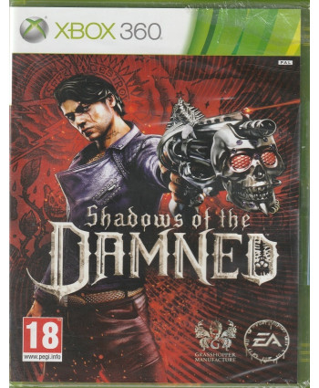 игра Shadows of the Damned (Xbox 360)
