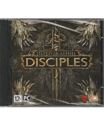 игра Disciples Перерождение (PC, русская версия)